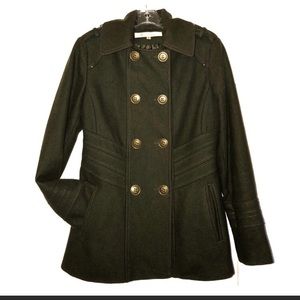 Kenneth Cole wool coat